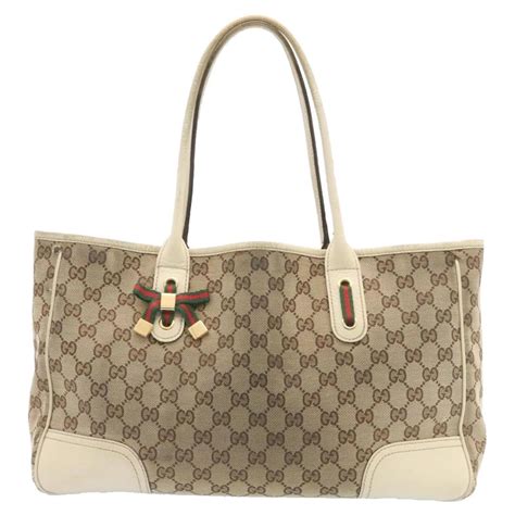 gucci princy tote bag|Princy Gucci Bags .